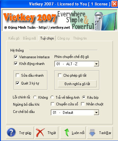 Download Vietkey For Windows 10